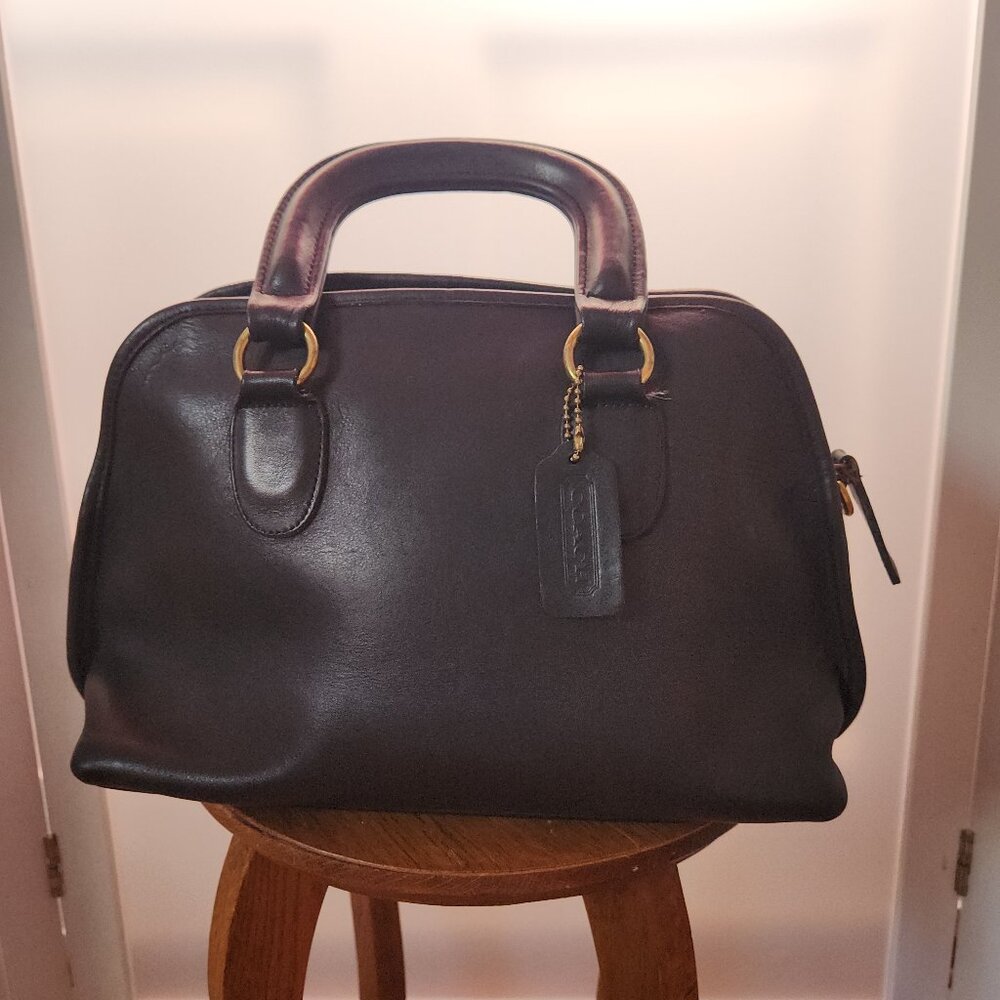 Coach Baxter Doctor's Bag